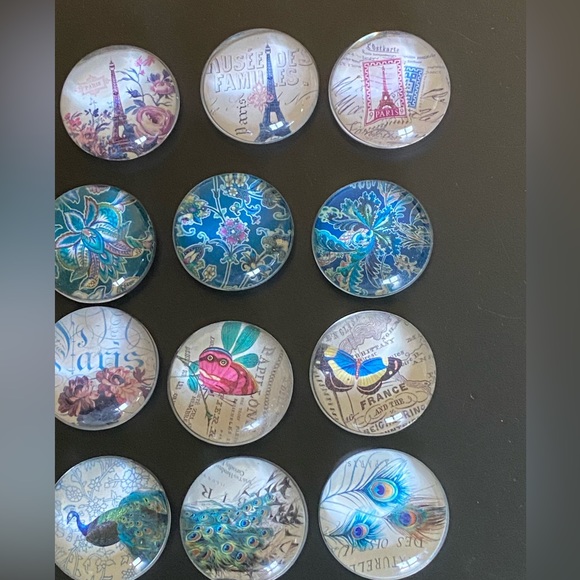 MAGNET SET - Picture 5 of 6